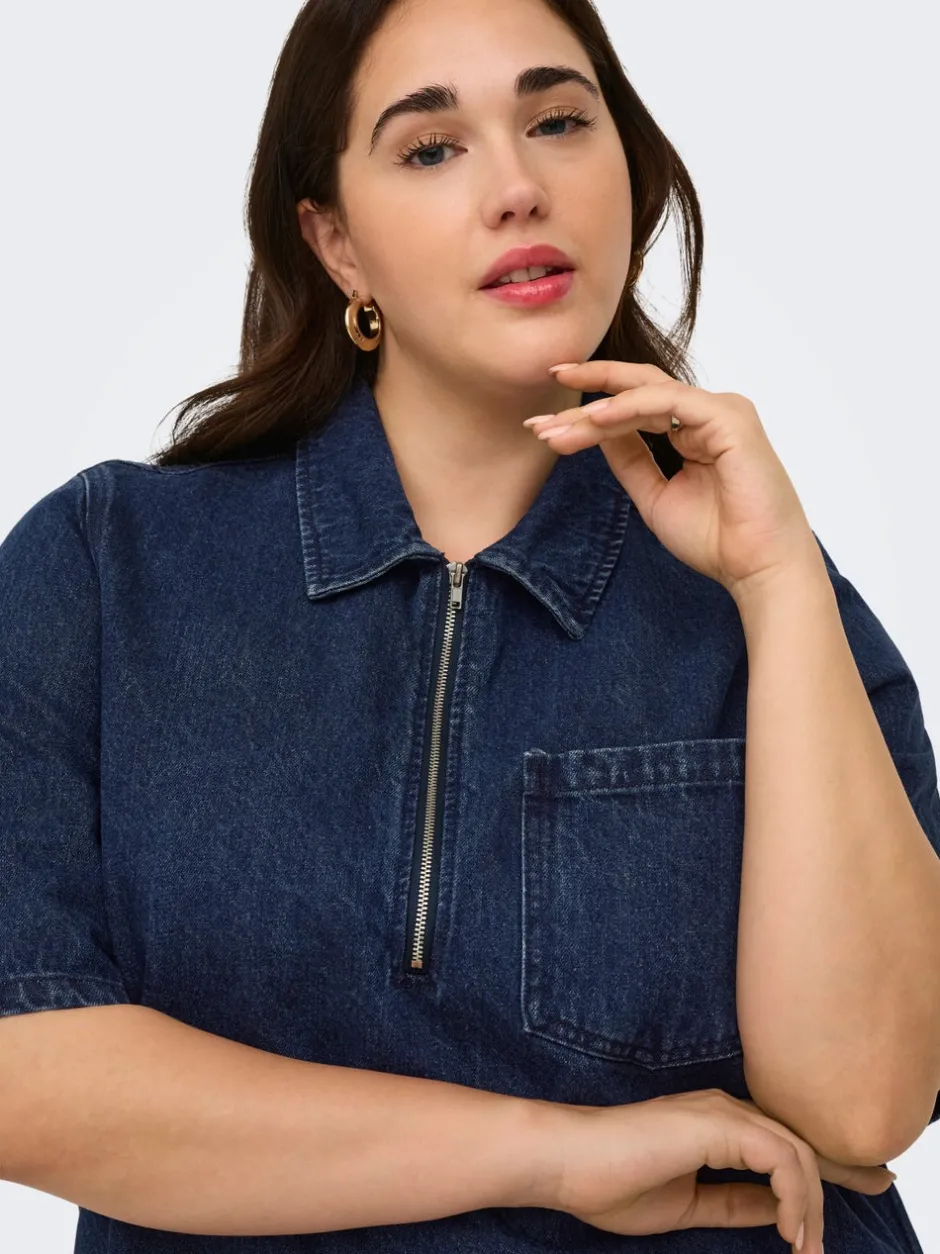 Clearance CARAMY Kort kjole Dame Kjoler