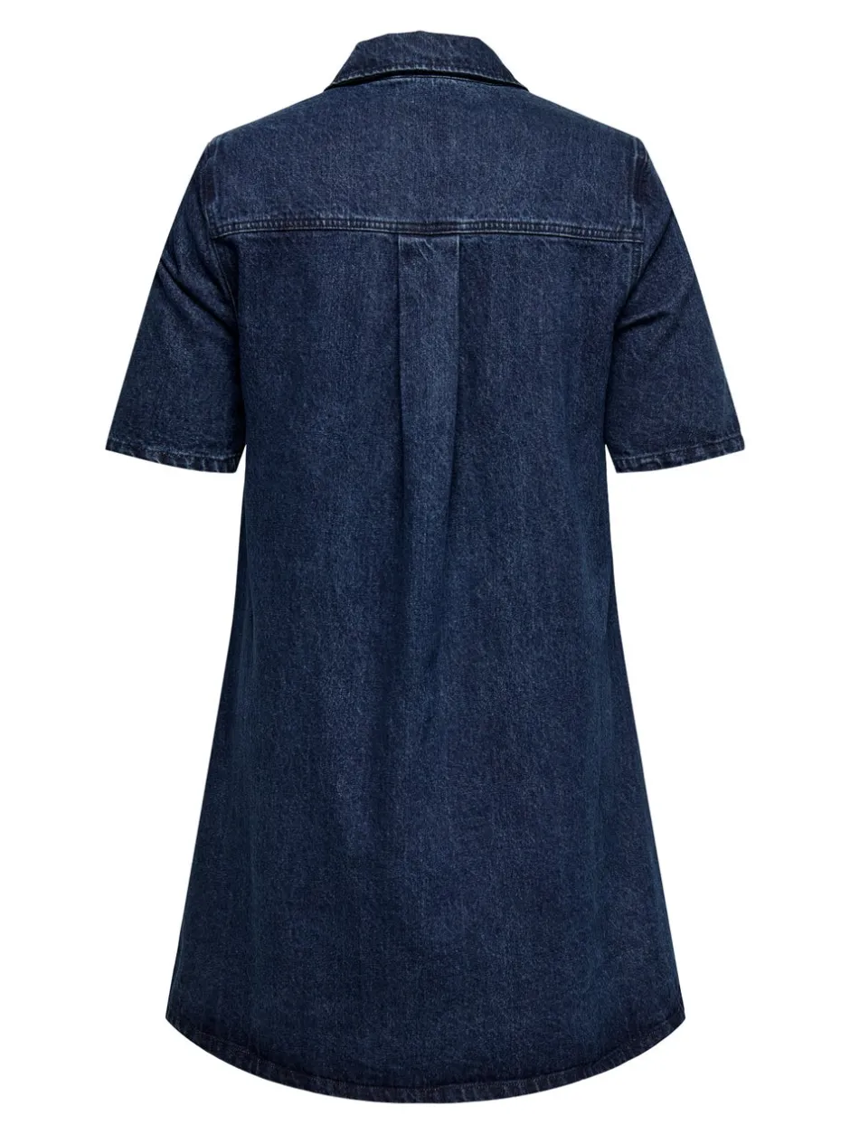 Clearance CARAMY Kort kjole Dame Kjoler