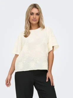 Clearance CARANILA Top Dame Toppe