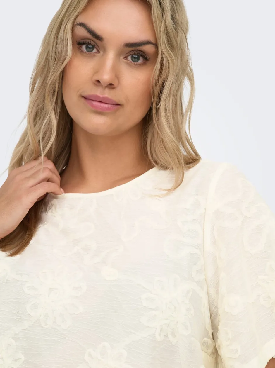 Clearance CARANILA Top Dame Toppe