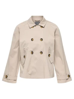 Best CARAPRIL Trenchcoat Dame Jakker Og Frakker