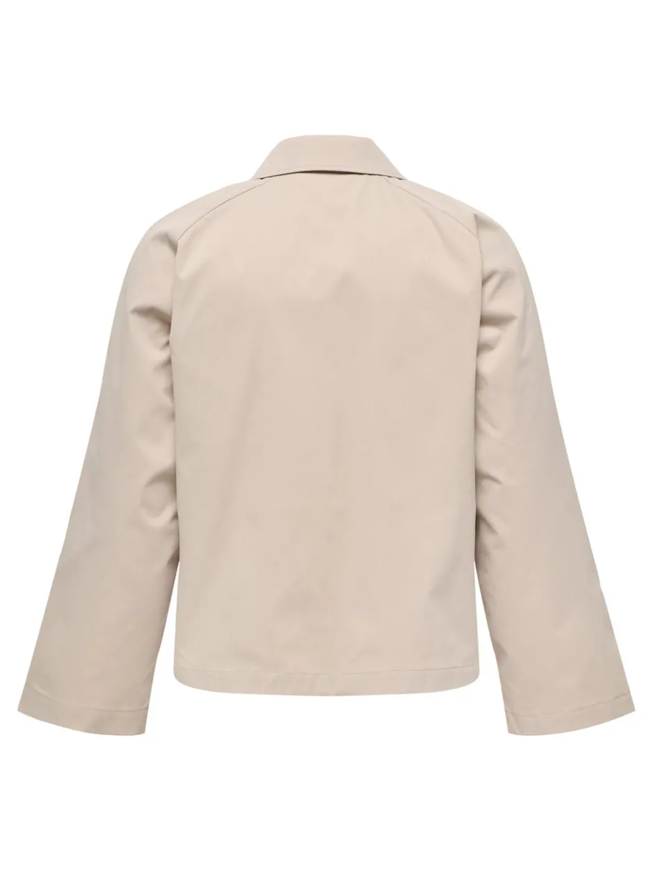 Best CARAPRIL Trenchcoat Dame Jakker Og Frakker