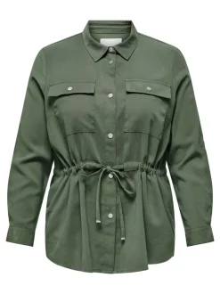 CARARIS Jakke Dame Jakker Og Frakker|Double Denim