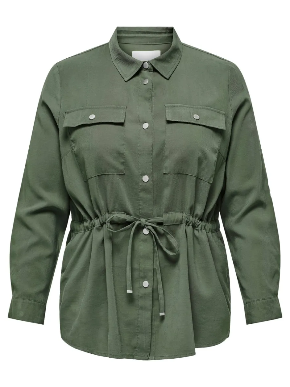 CARARIS Jakke Dame Jakker Og Frakker|Double Denim