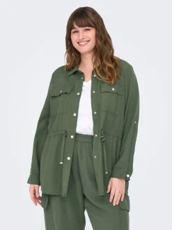 CARARIS Jakke Dame Jakker Og Frakker|Double Denim