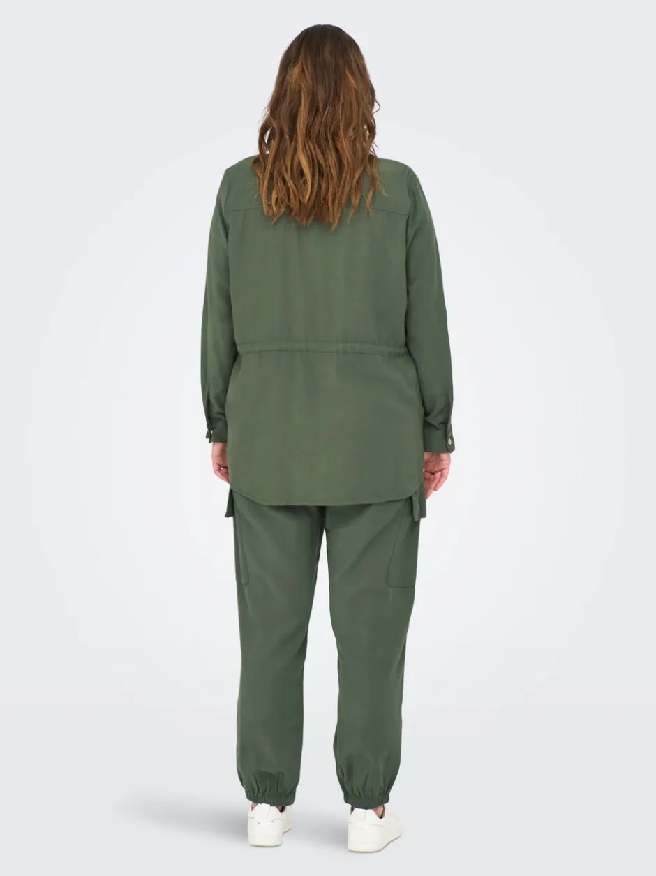 CARARIS Jakke Dame Jakker Og Frakker|Double Denim