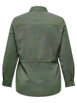 CARARIS Jakke Dame Jakker Og Frakker|Double Denim