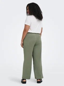 Online CARARIS Straight fit Bukser Dame Bukser