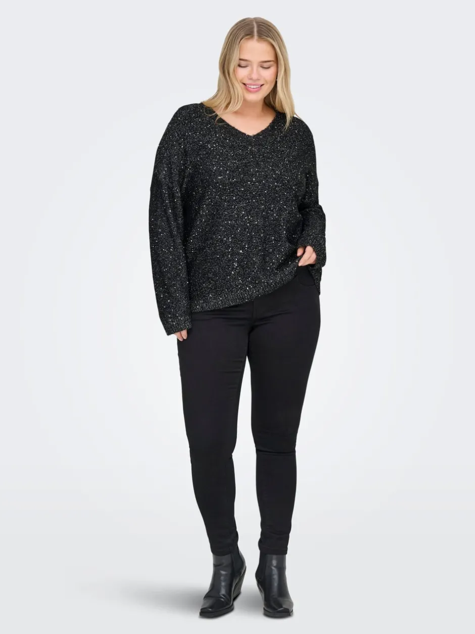 Sale CARARIZONA Striktrøje Dame Strik & Cardigans