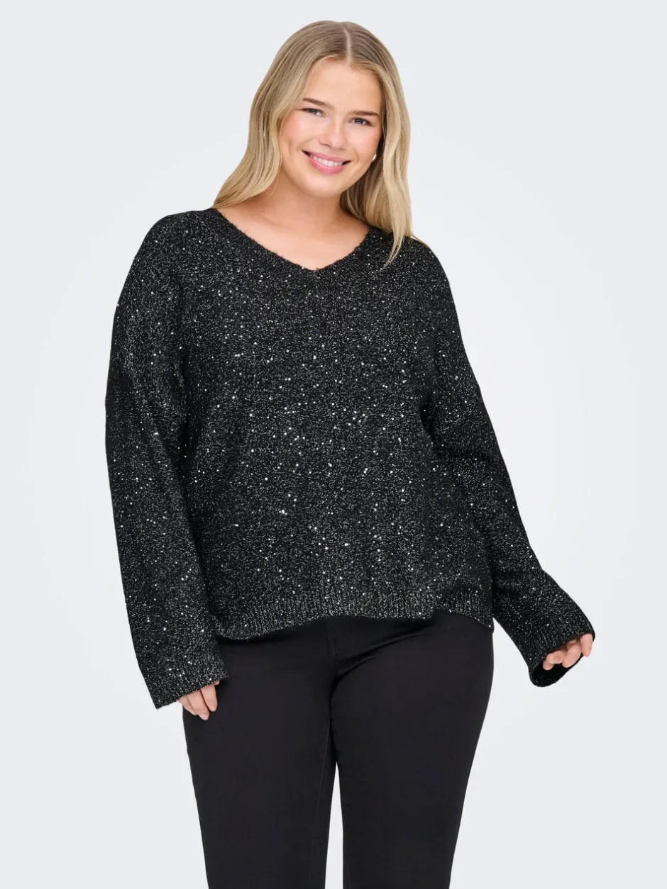 Sale CARARIZONA Striktrøje Dame Strik & Cardigans