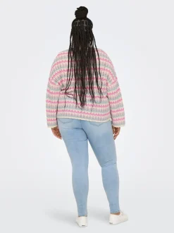 CARASA Striktrøje Dame Strik & Cardigans
