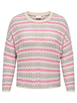 CARASA Striktrøje Dame Strik & Cardigans