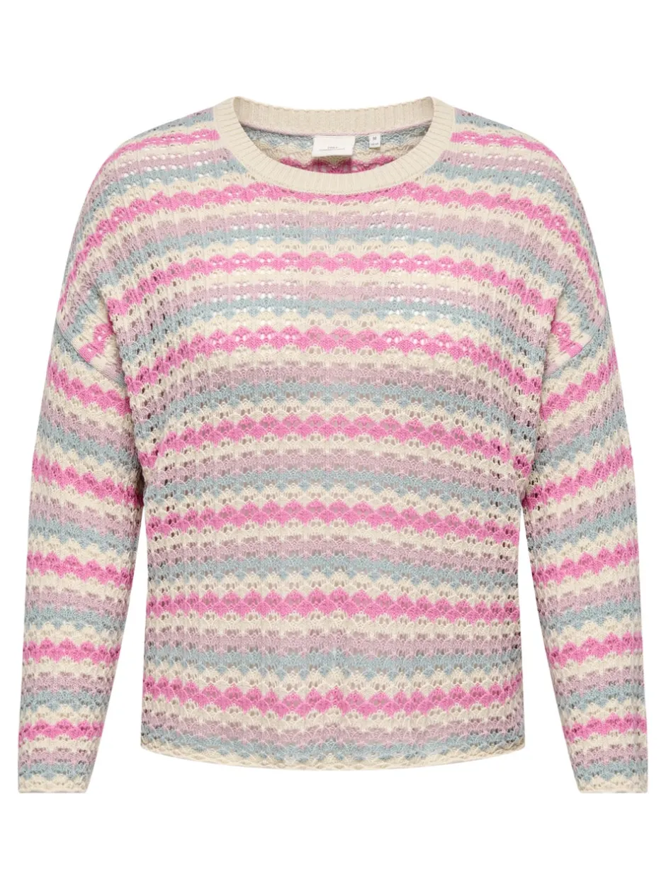 CARASA Striktrøje Dame Strik & Cardigans