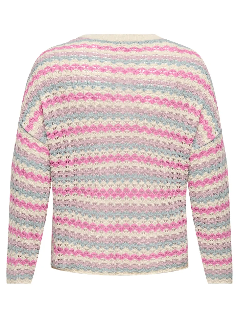 CARASA Striktrøje Dame Strik & Cardigans