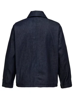 Discount CARASHBY Denimjakke Dame Jakker Og Frakker|Double Denim