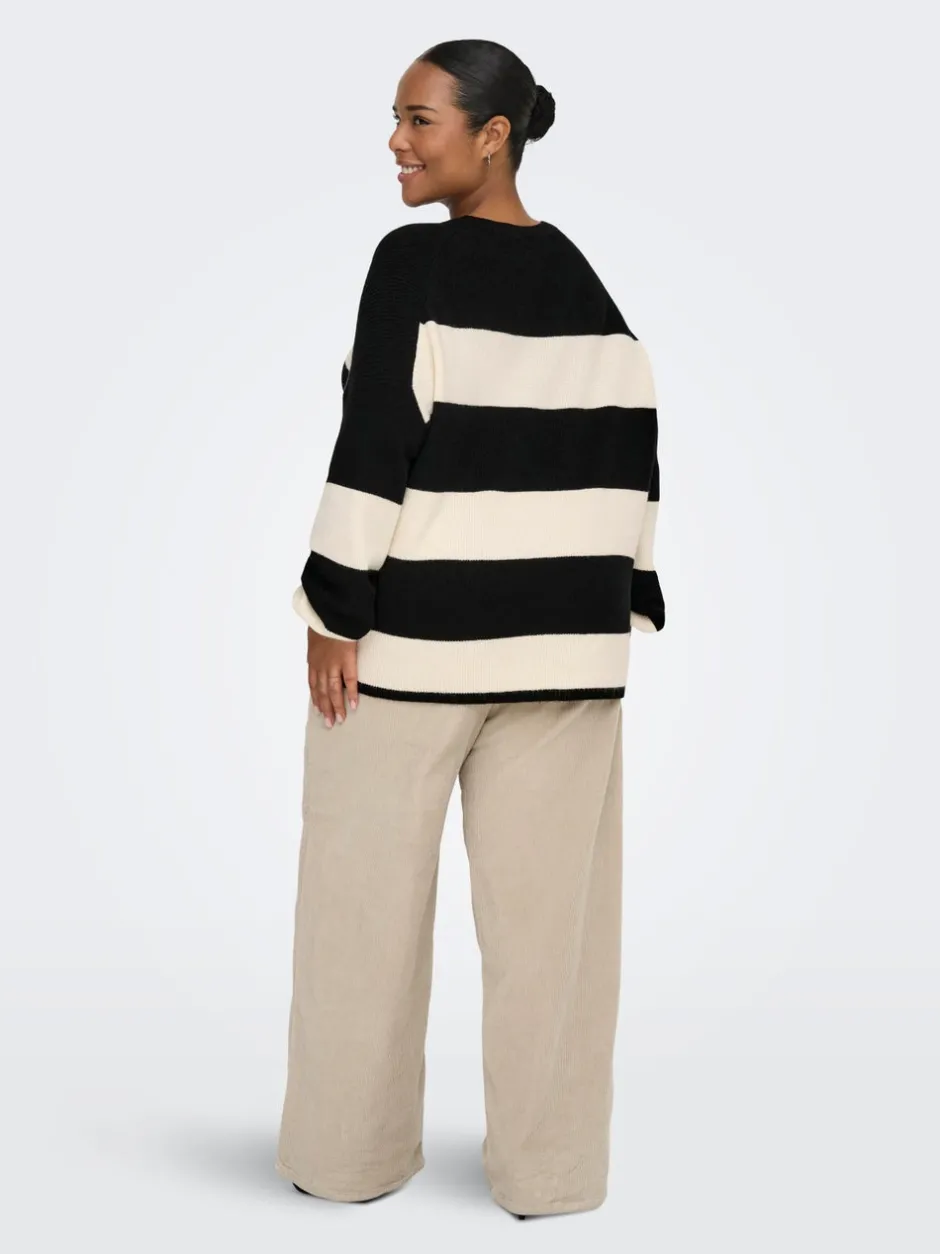 Best CARATIA Striktrøje Dame Strik & Cardigans