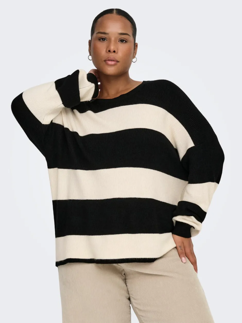 Best CARATIA Striktrøje Dame Strik & Cardigans