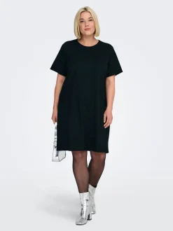 Online CARATLAS Midikjole Dame Kjoler