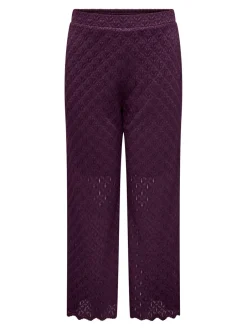 Outlet CARAUBREY Regular fit Bukser Dame Bukser