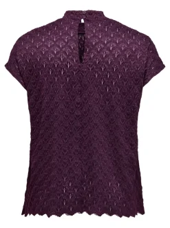 Clearance CARAUBREY Top Dame Toppe