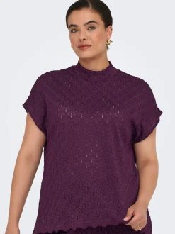 Clearance CARAUBREY Top Dame Toppe