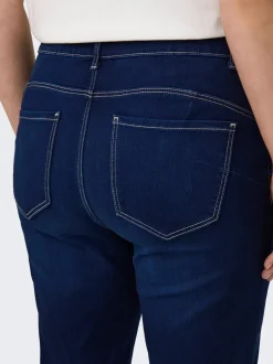 Discount CARAUGSTA Flared fit Jeans Dame Jeans|Jeans