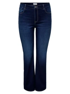 Discount CARAUGSTA Flared fit Jeans Dame Jeans|Jeans