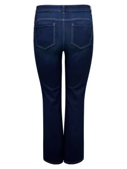 Discount CARAUGSTA Flared fit Jeans Dame Jeans|Jeans
