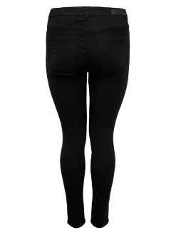 Outlet CARAUGUSTA Høj talje Skinny fit Jeans Dame Jeans|Jeans