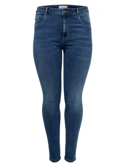 Discount CARAUGUSTA Høj talje Skinny fit Jeans Dame Jeans|Jeans
