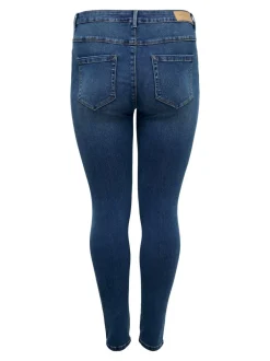 Discount CARAUGUSTA Høj talje Skinny fit Jeans Dame Jeans|Jeans