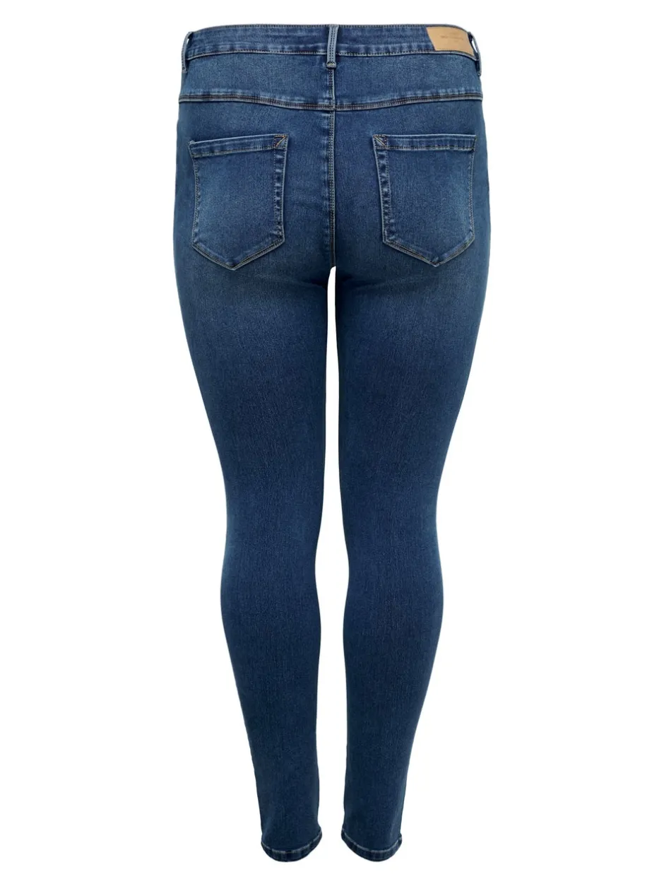 Discount CARAUGUSTA Høj talje Skinny fit Jeans Dame Jeans|Jeans