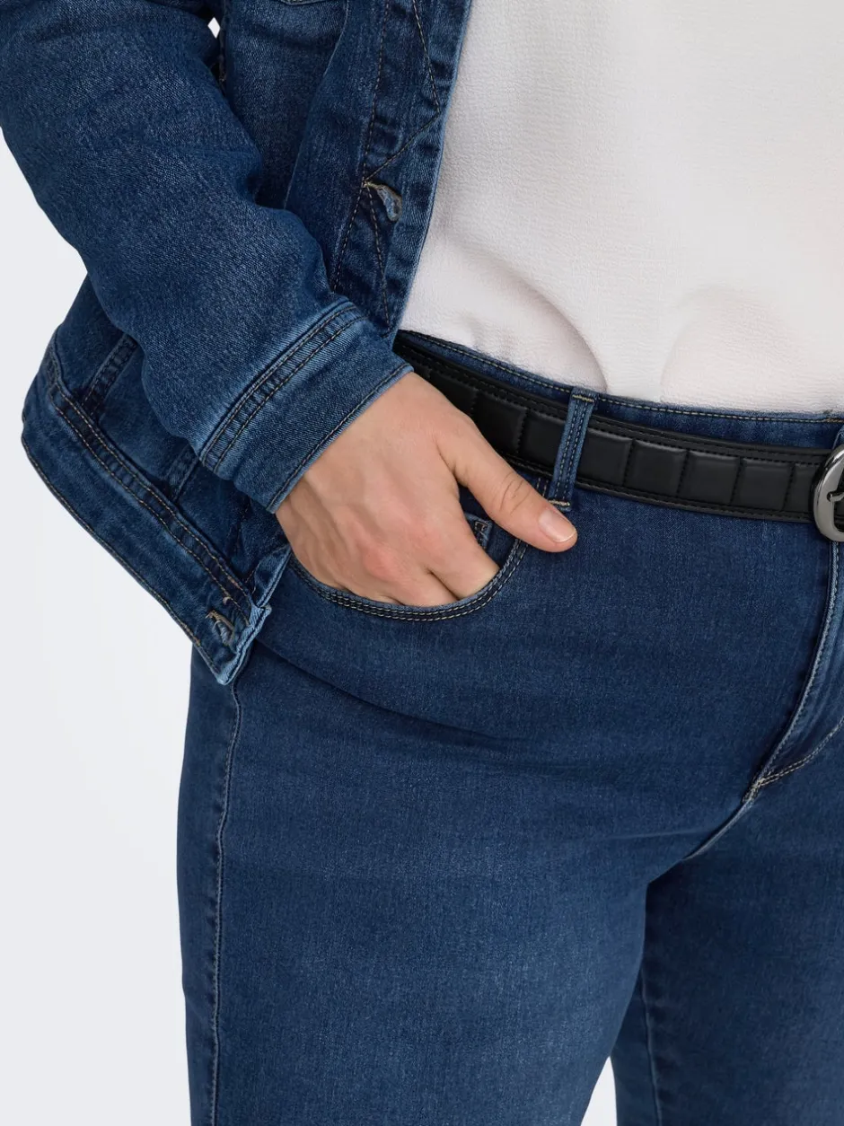 Discount CARAUGUSTA Høj talje Skinny fit Jeans Dame Jeans|Jeans