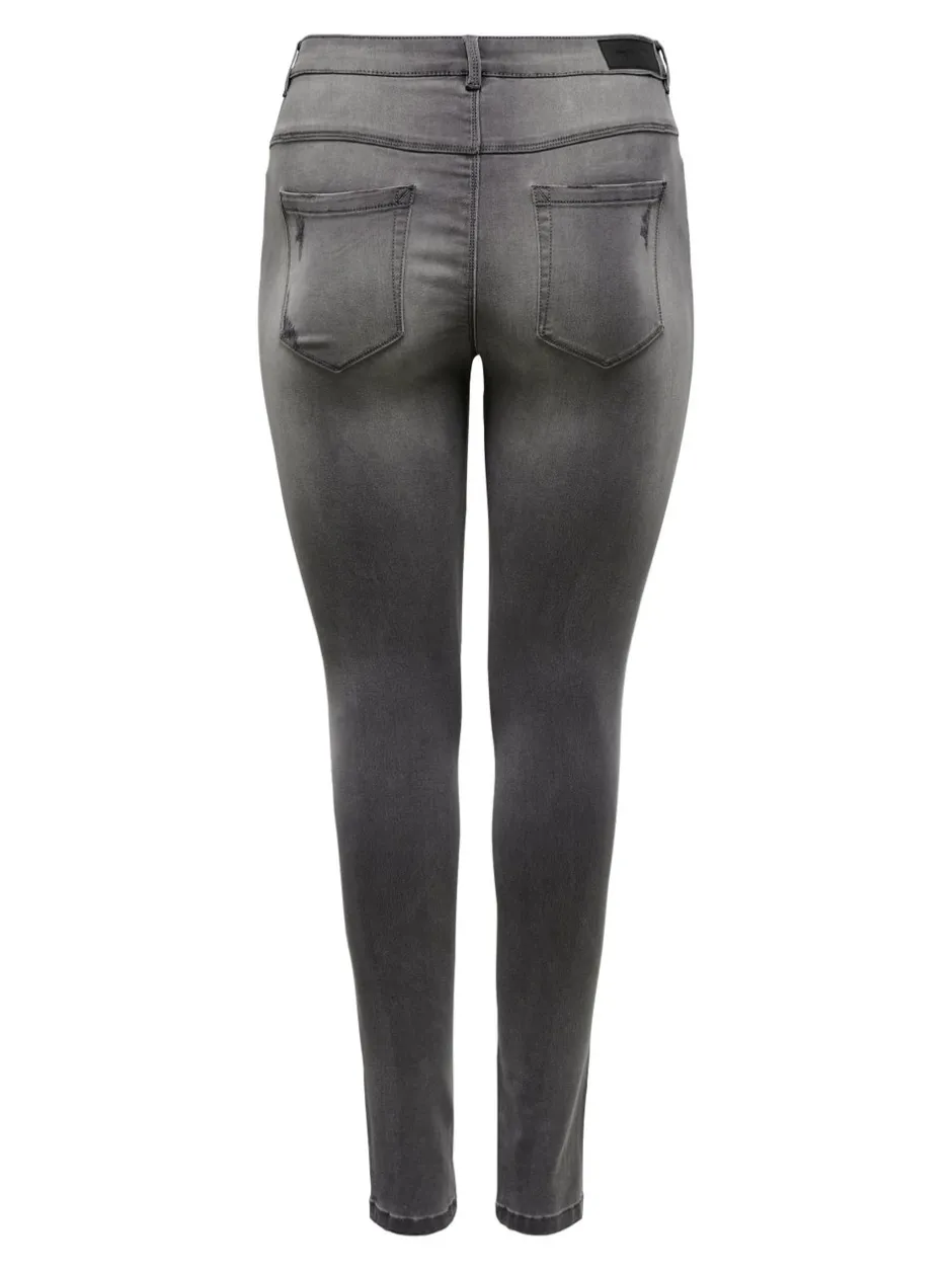 CARAUGUSTA Høj talje Skinny fit Jeans Dame Jeans|Jeans