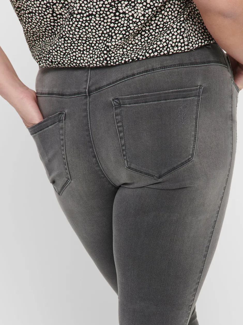 CARAUGUSTA Høj talje Skinny fit Jeans Dame Jeans|Jeans