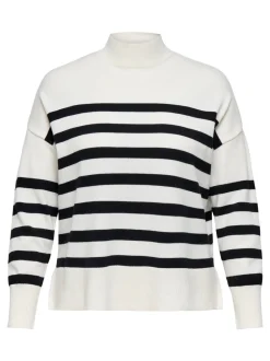 Outlet CARBARI Striktrøje Dame Strik & Cardigans