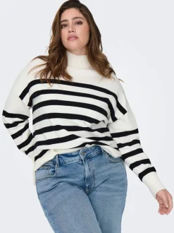 Outlet CARBARI Striktrøje Dame Strik & Cardigans