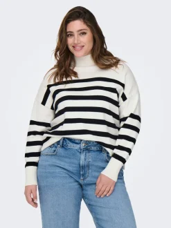 Outlet CARBARI Striktrøje Dame Strik & Cardigans
