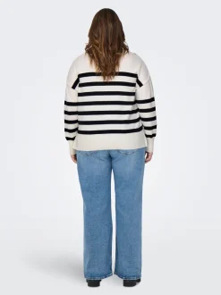 Outlet CARBARI Striktrøje Dame Strik & Cardigans