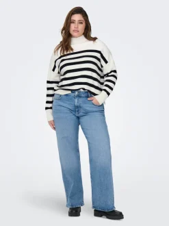 Outlet CARBARI Striktrøje Dame Strik & Cardigans