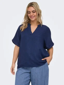 Outlet CARBAY Bluse Dame Toppe