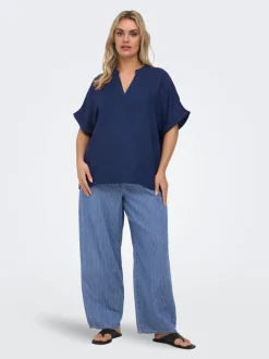 Outlet CARBAY Bluse Dame Toppe