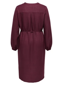 New CARBAY Midikjole Dame Kjoler