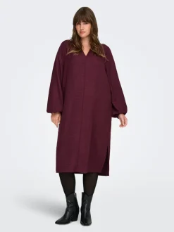 New CARBAY Midikjole Dame Kjoler