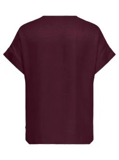 Outlet CARBAY T-shirt Dame Toppe