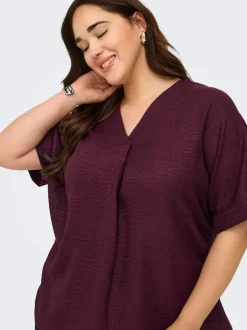 Outlet CARBAY T-shirt Dame Toppe