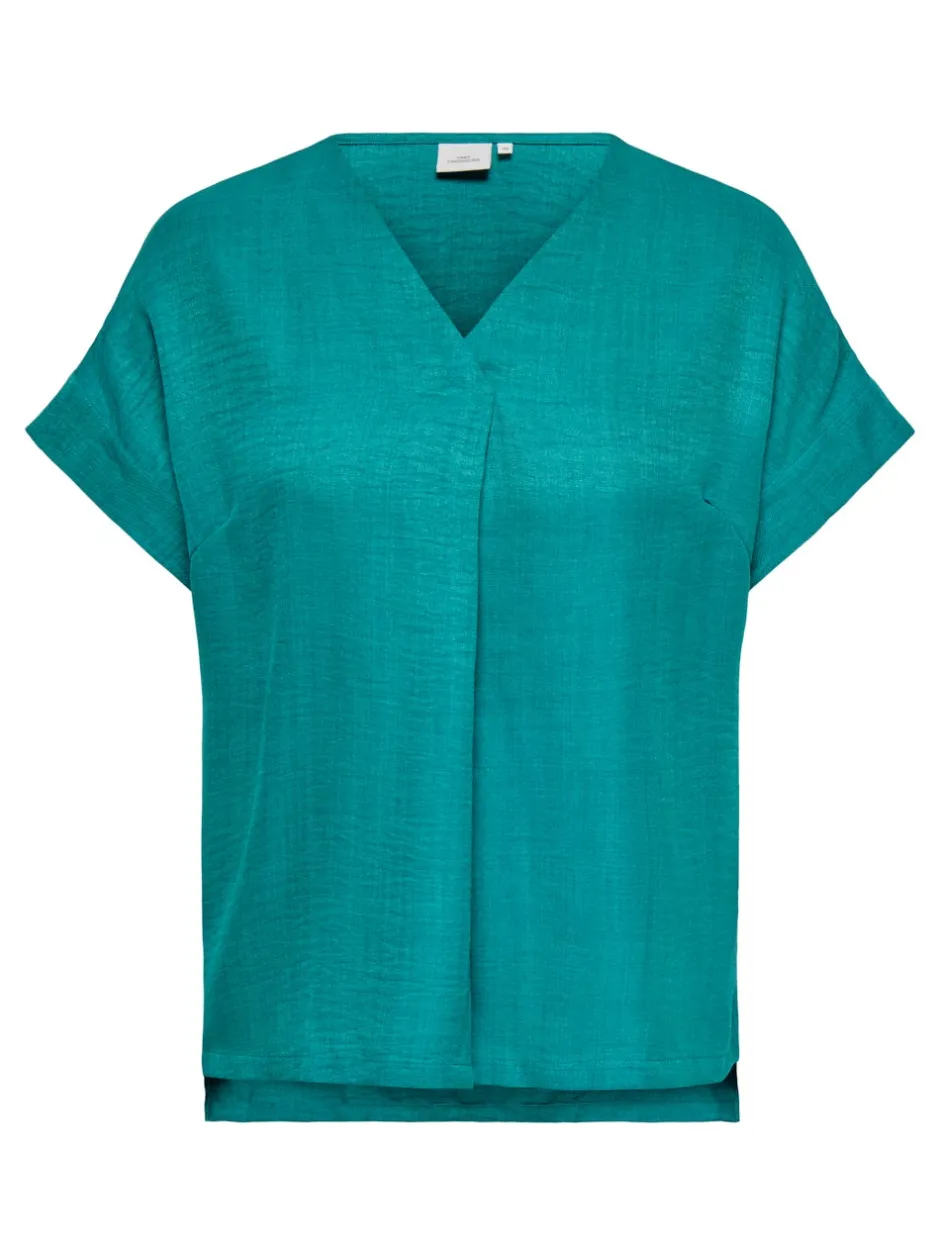 Clearance CARBAY T-shirt Dame Toppe