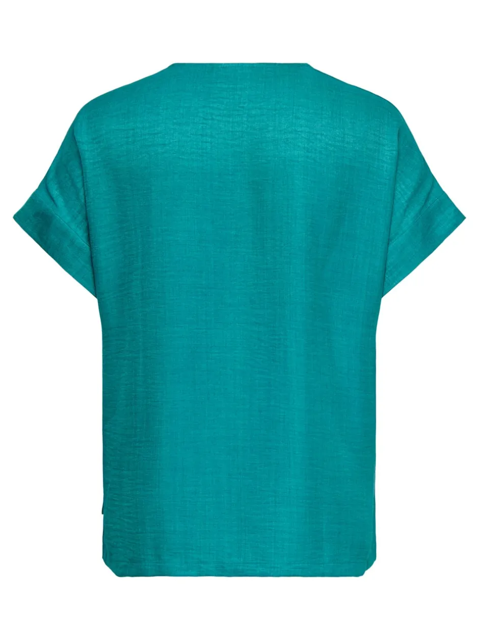 Clearance CARBAY T-shirt Dame Toppe
