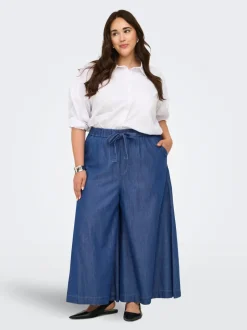 Sale CARBEA Wide leg fit Jeans Dame Jeans|Jeans