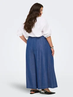 Sale CARBEA Wide leg fit Jeans Dame Jeans|Jeans